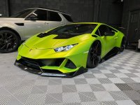 LAMBORGHINI HURACAN