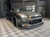 NISSAN GT-R