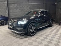 MERCEDES-BENZ GLC CLASS