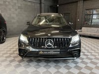 MERCEDES-BENZ GLC CLASS