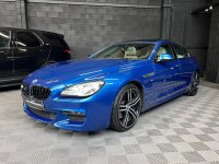BMW 6 SERIES GRAN COUPE