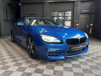 BMW 6 SERIES GRAN COUPE