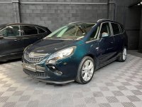 VAUXHALL ZAFIRA TOURER