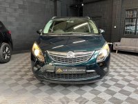 VAUXHALL ZAFIRA TOURER