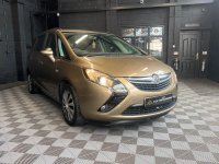 VAUXHALL ZAFIRA TOURER