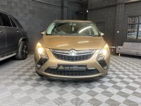 VAUXHALL ZAFIRA TOURER