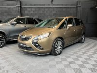 VAUXHALL ZAFIRA TOURER