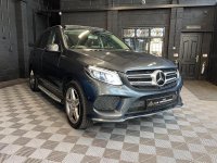 MERCEDES-BENZ GLE CLASS
