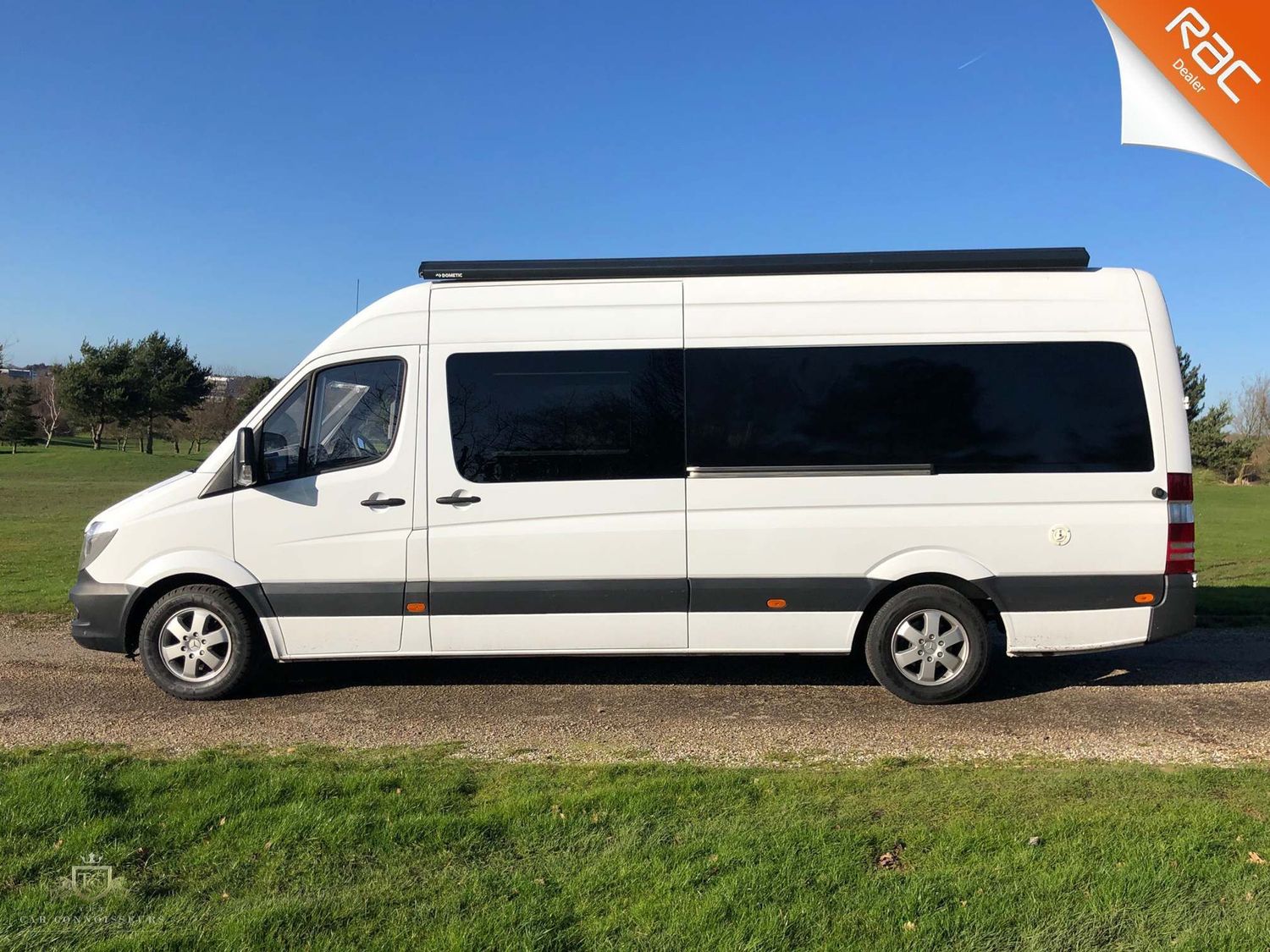 Used mercedes sprinter essex 2025