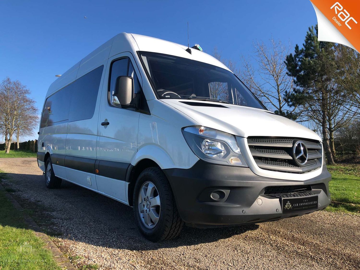 mercedes sprinter dealer