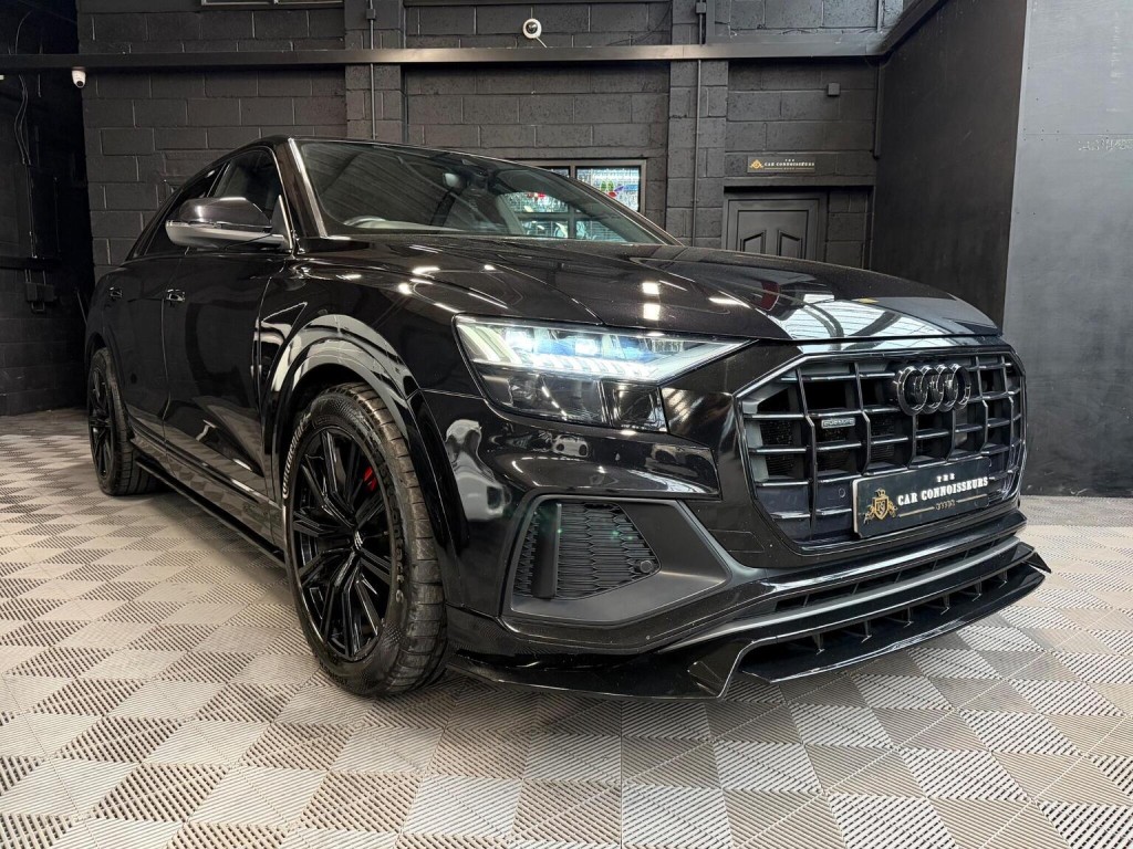2020 Audi Q8