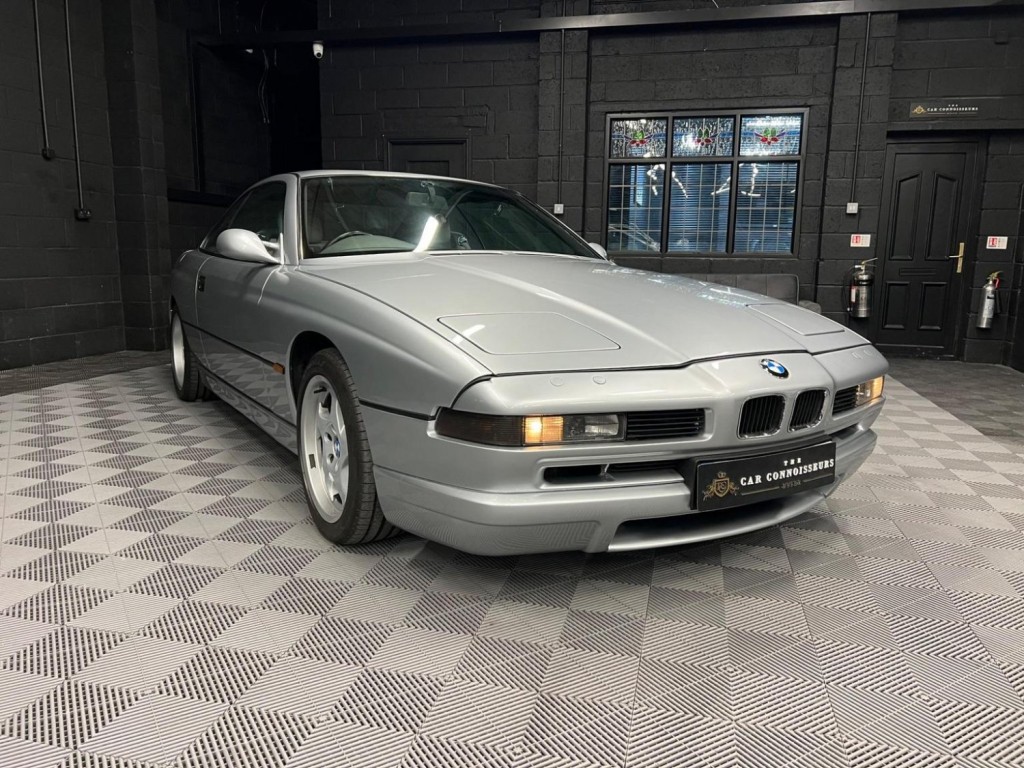 1998 BMW 8 Series