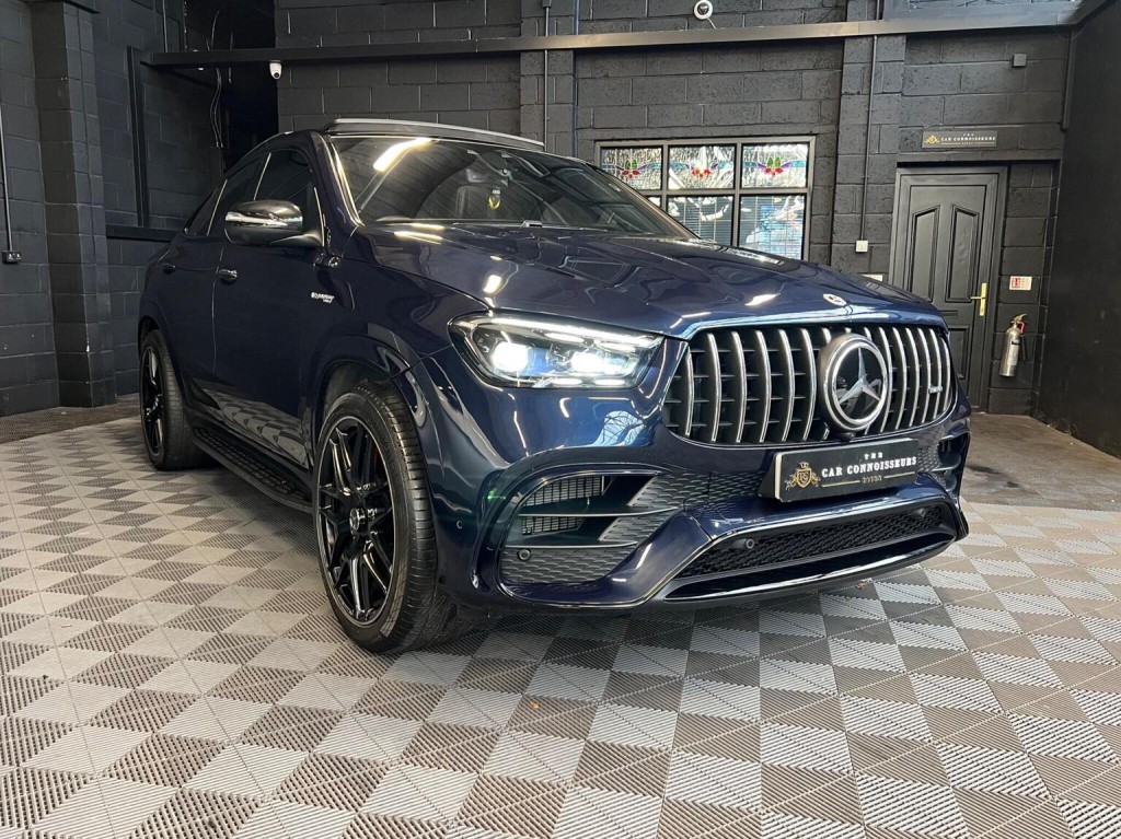 2022 Mercedes-benz GLE