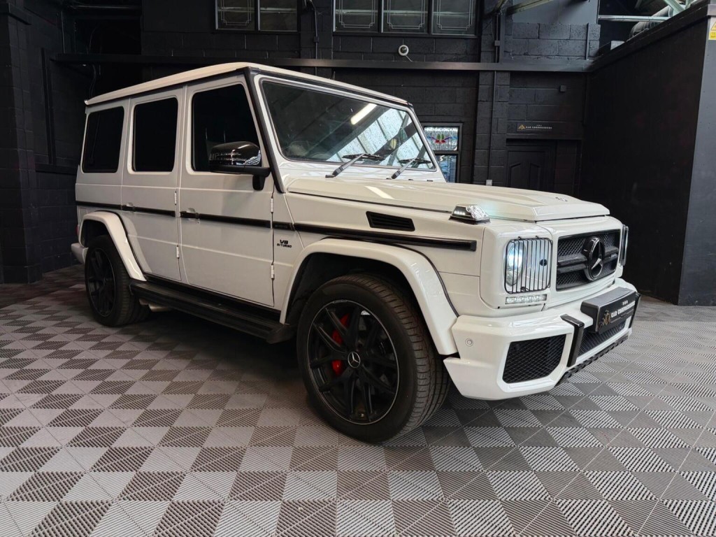 2016 Mercedes-benz G Class