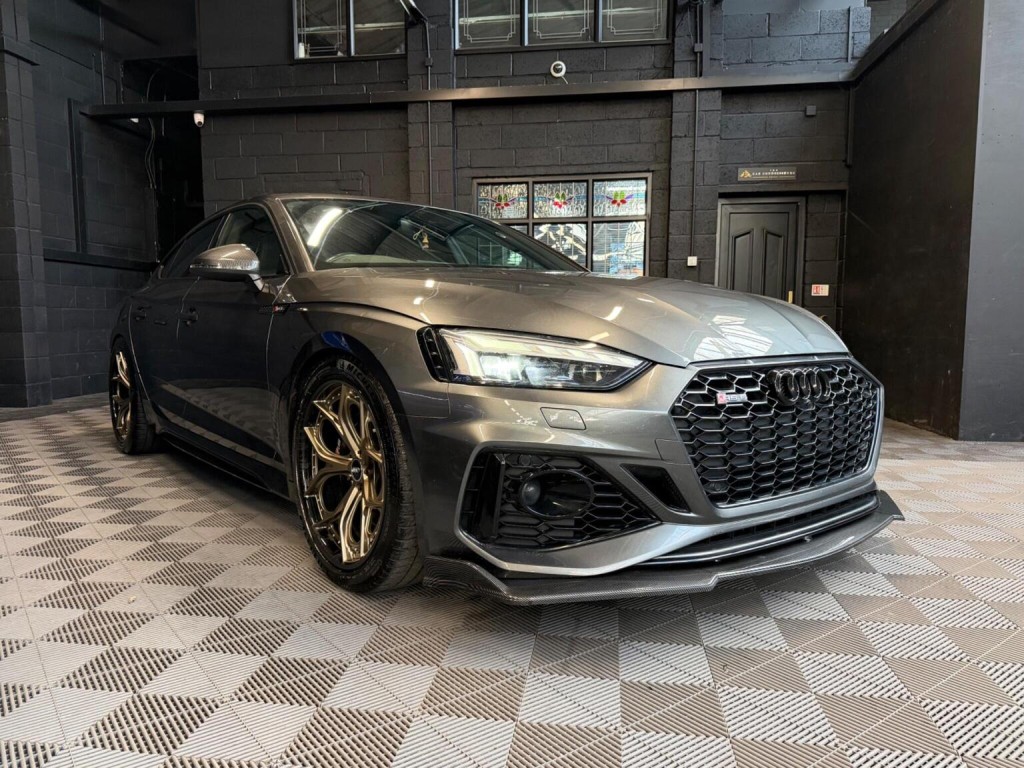 2021 Audi RS5