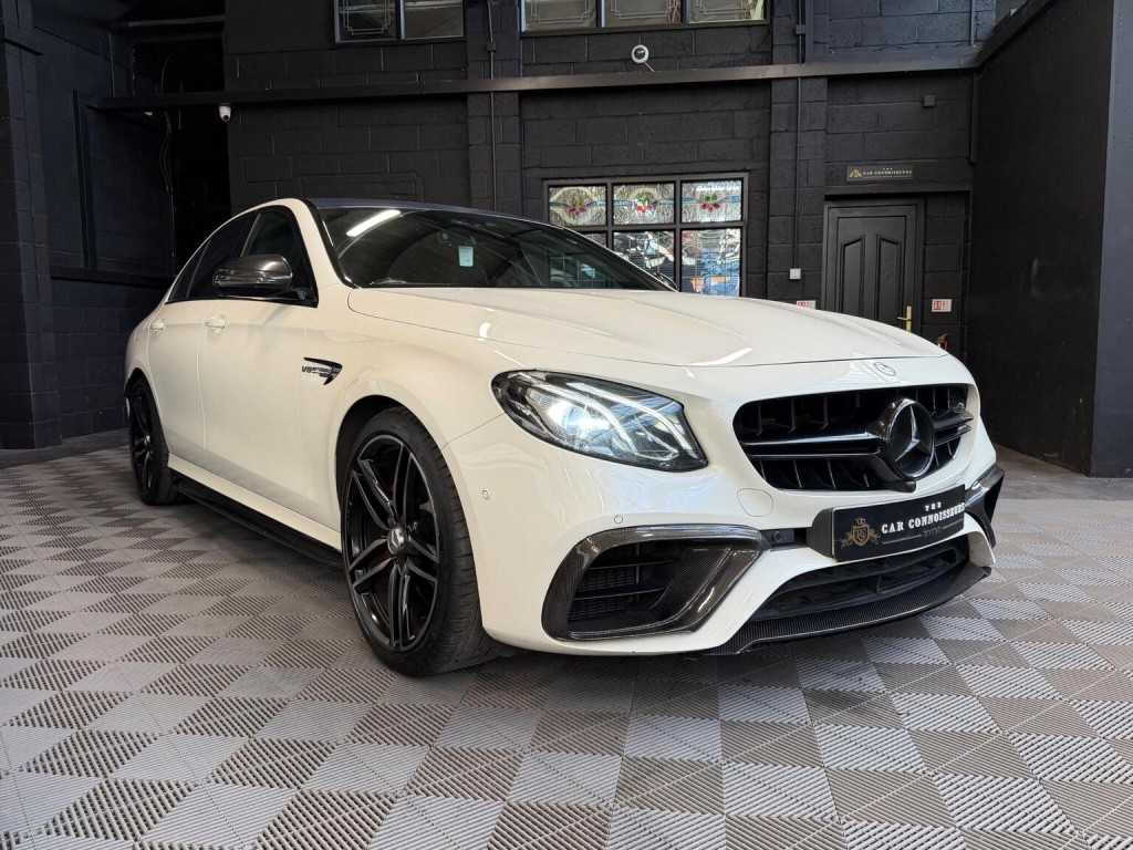 2017 Mercedes-benz E Class
