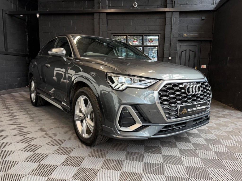 2025 Audi Q3