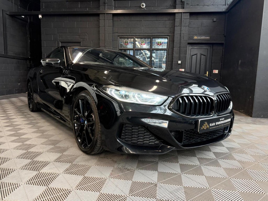 2019 BMW 8 Series