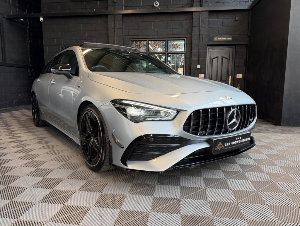 2025 Mercedes-benz CLA