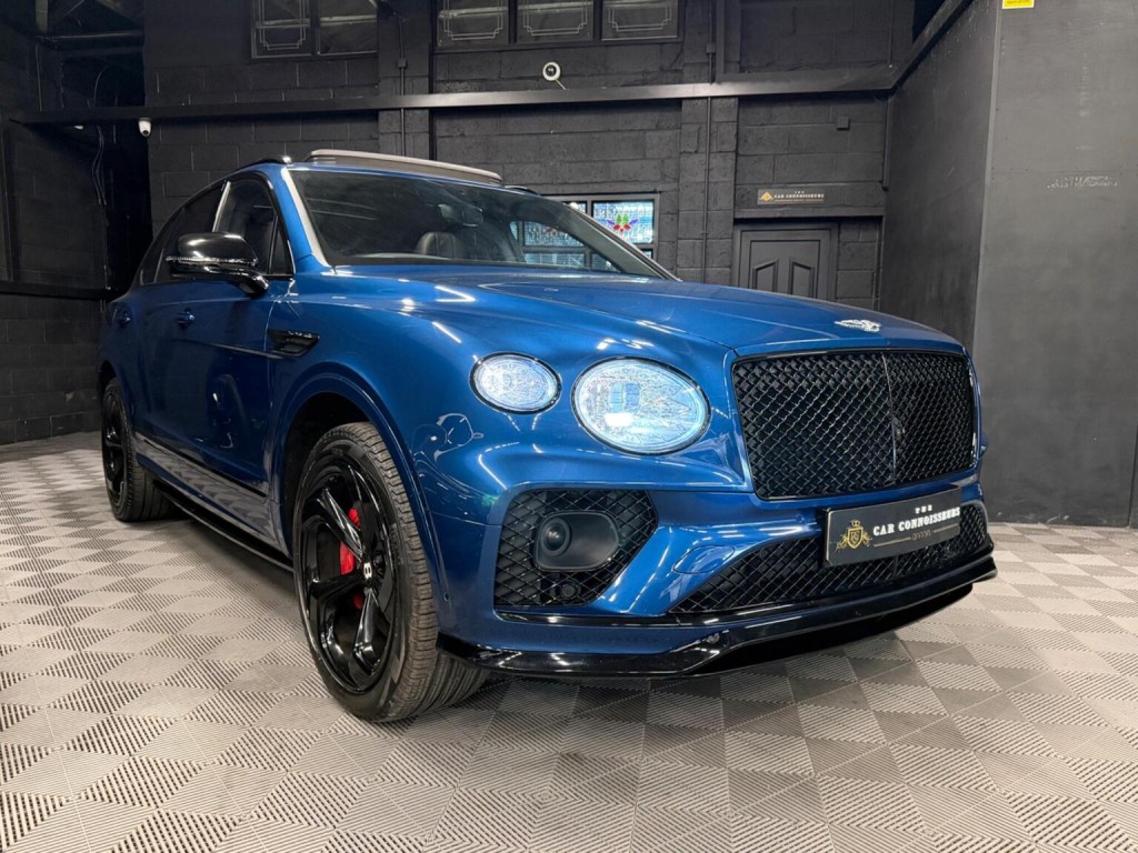 2021 Bentley Bentayga