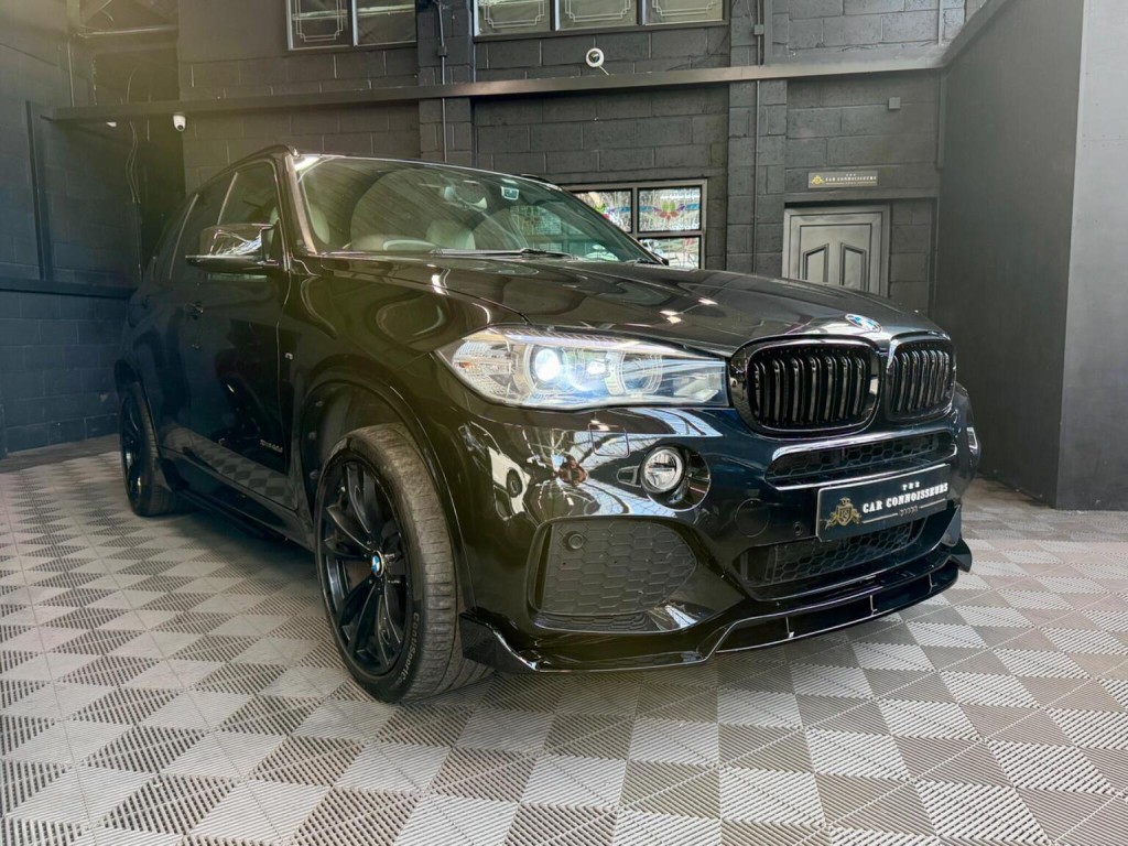2018 BMW X5