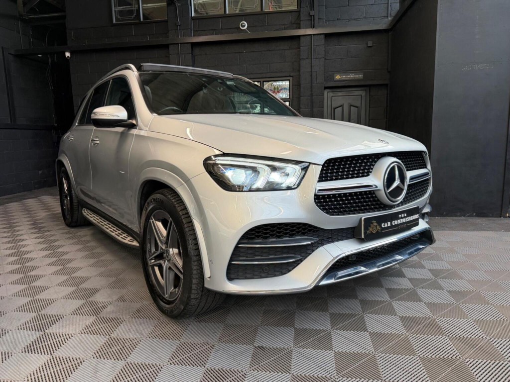 2019 Mercedes-benz GLE