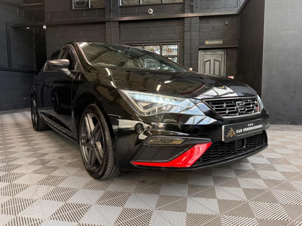 2020 Seat LEON