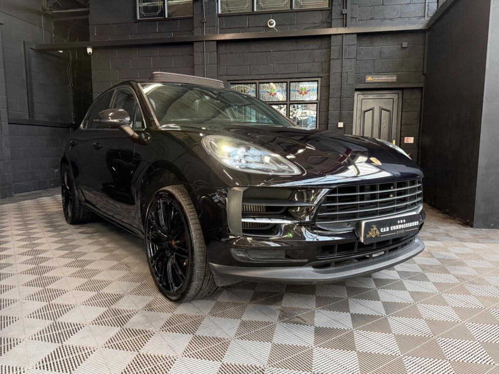 2019 Porsche MACAN