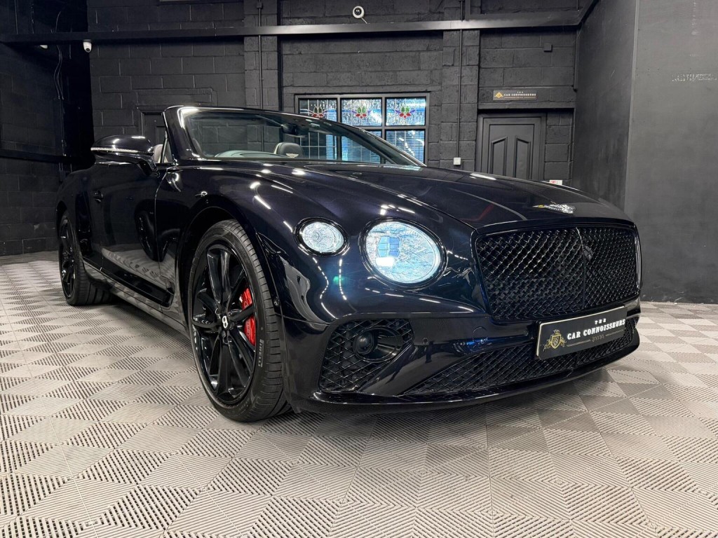 2020 Bentley Continental