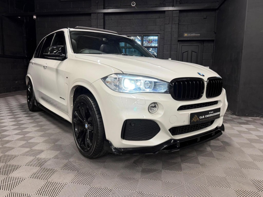 2018 BMW X5